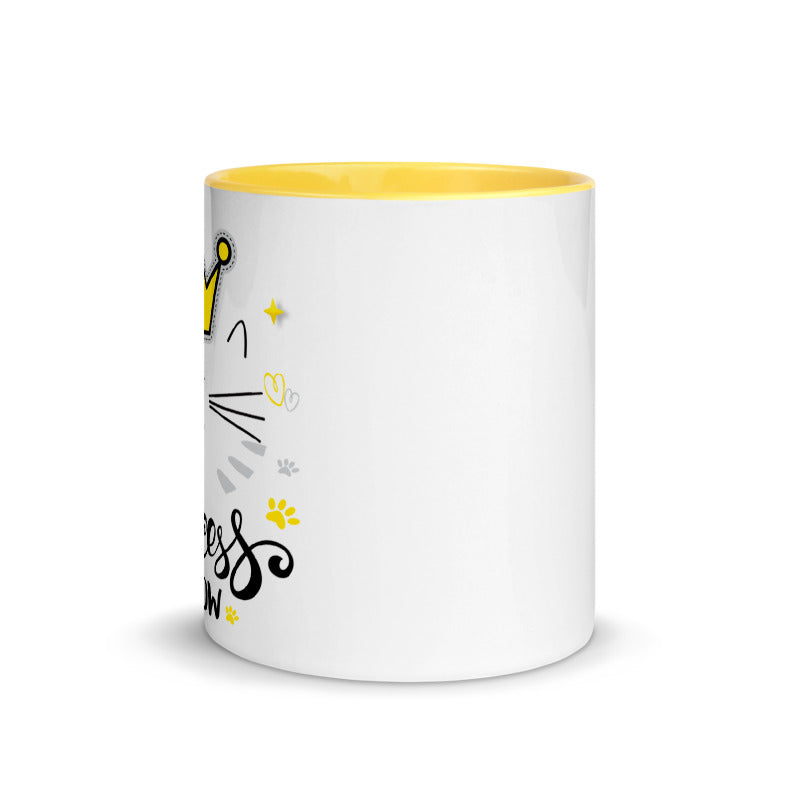 Princess Meow Mug