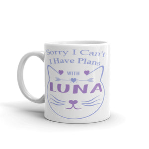 Sorry i can't i have plans with Luna