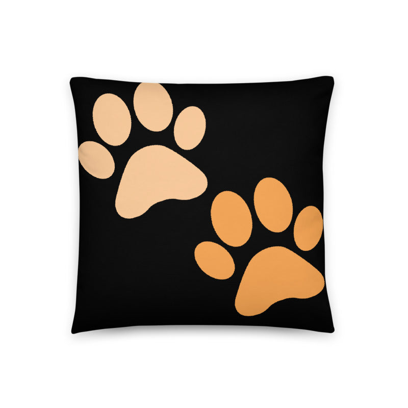 Proud To Be A Cat Mom Pillow
